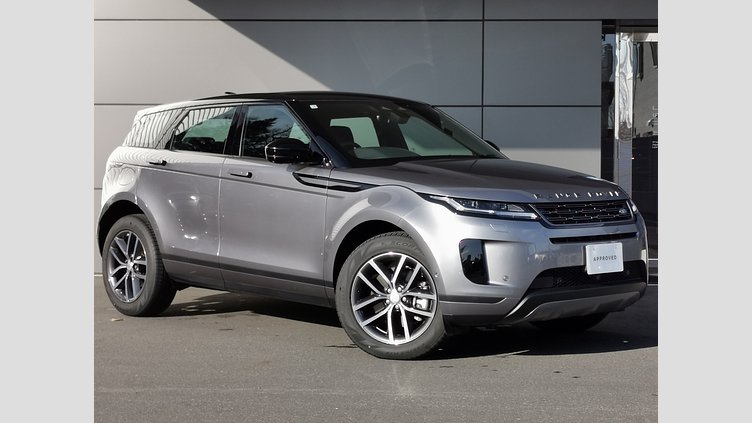 2024 認定中古車 Land Rover Range Rover Evoque アイガーグレイ D200マイルドハイブリッド（ディーゼル） S