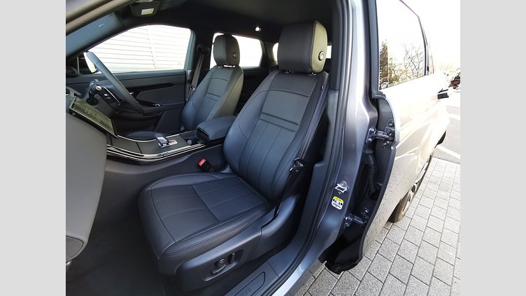 2024 認定中古車 Land Rover Range Rover Evoque アイガーグレイ D200マイルドハイブリッド（ディーゼル） S