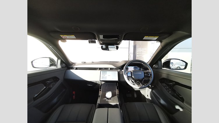 2024 認定中古車 Land Rover Range Rover Evoque アイガーグレイ D200マイルドハイブリッド（ディーゼル） S