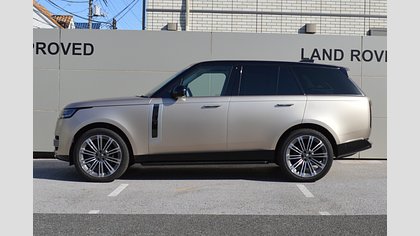 Range Rover 5