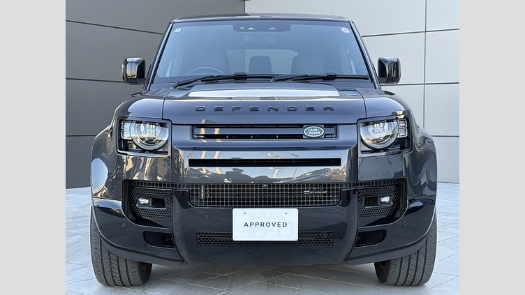 2022 認定中古車 Land Rover Defender 110 カルパチアングレイ D300 AWD（AT） X-DYNAMIC SE