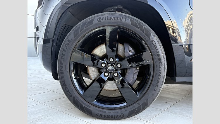 2022 認定中古車 Land Rover Defender 110 カルパチアングレイ D300 AWD（AT） X-DYNAMIC SE