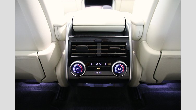 2025 認定中古車 Land Rover Range Rover サントリーニブラック P550 AWD PHEV（AT） スタンダードホイールベース Autobiography