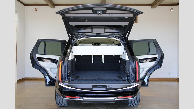 2025 認定中古車 Land Rover Range Rover サントリーニブラック P550 AWD PHEV（AT） スタンダードホイールベース Autobiography