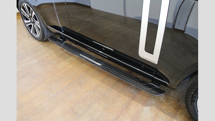 2025 認定中古車 Land Rover Range Rover サントリーニブラック P550 AWD PHEV（AT） スタンダードホイールベース Autobiography