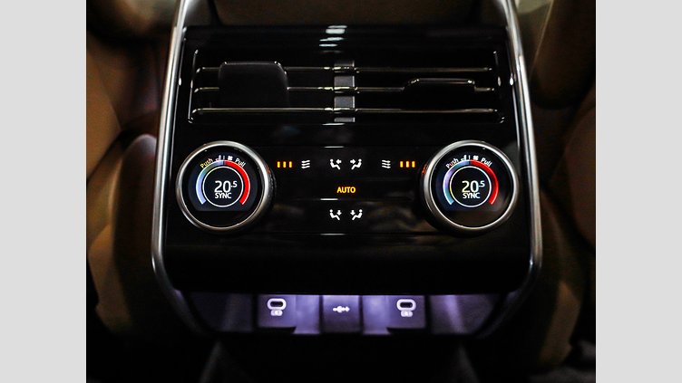 2025 Approved Land Rover Range Rover Santorini Black AWD 4.4 HSE (P530)