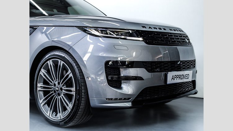 2025 Approved Land Rover Range Rover Sport Eiger Grey AWS 3.0D Dynamic HSE (D350)