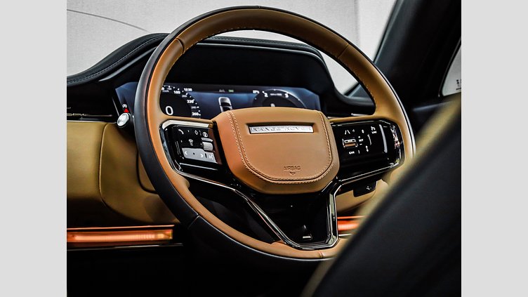 2025 Approved Land Rover Range Rover Sport Eiger Grey AWS 3.0D Dynamic HSE (D350)