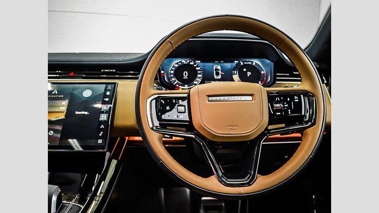 2025 Approved Land Rover Range Rover Sport Eiger Grey AWS 3.0D Dynamic HSE (D350)