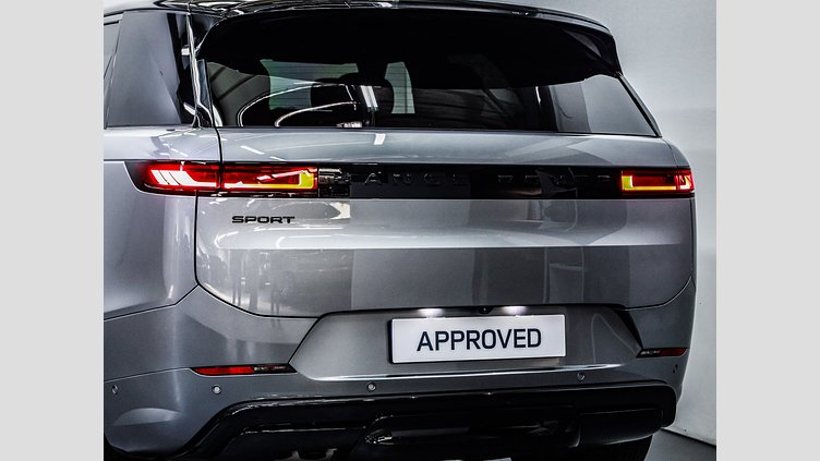 2025 Approved Land Rover Range Rover Sport Eiger Grey AWS 3.0D Dynamic HSE (D350)