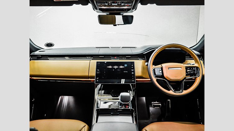 2025 Approved Land Rover Range Rover Sport Eiger Grey AWS 3.0D Dynamic HSE (D350)