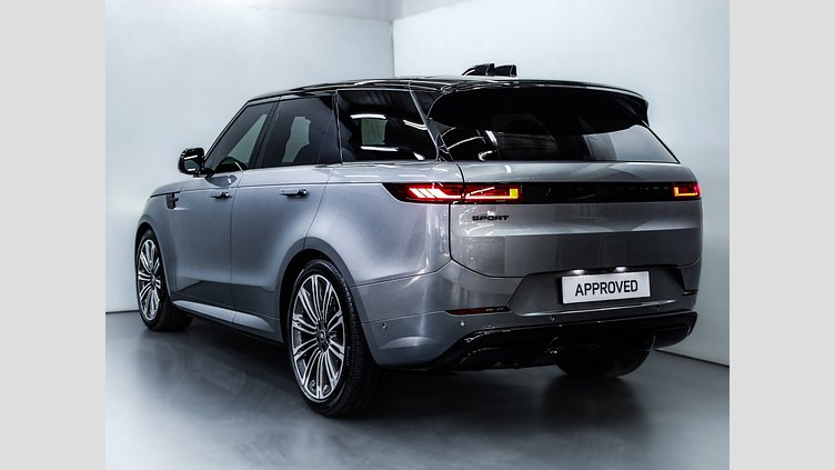 2025 Approved Land Rover Range Rover Sport Eiger Grey AWS 3.0D Dynamic HSE (D350)