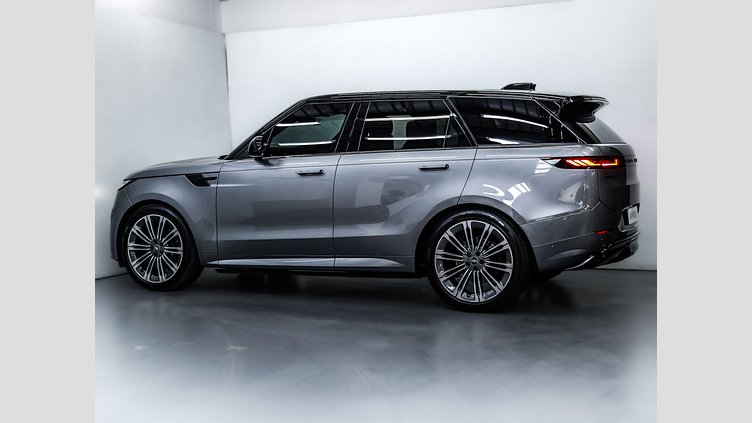 2025 Approved Land Rover Range Rover Sport Eiger Grey AWS 3.0D Dynamic HSE (D350)