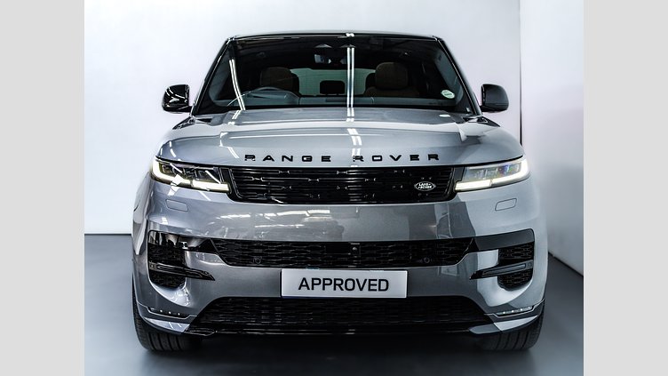 2025 Approved Land Rover Range Rover Sport Eiger Grey AWS 3.0D Dynamic HSE (D350)