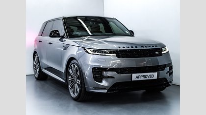 Range Rover Sport 0
