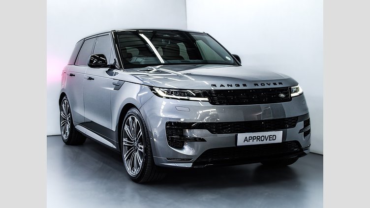 2025 Approved Land Rover Range Rover Sport Eiger Grey AWS 3.0D Dynamic HSE (D350)