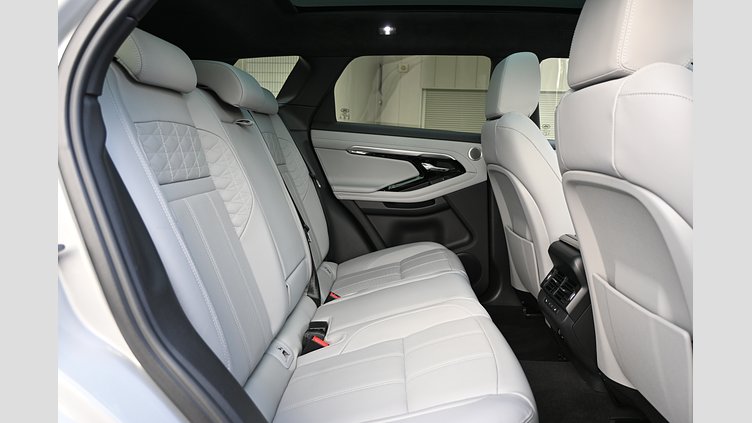 2021 認定中古車 Land Rover Range Rover Evoque ソウルパールシルバー P300E AWD（オートマチック）PHEV AUTOBIOGRAPHY