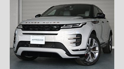 Range Rover Evoque 0