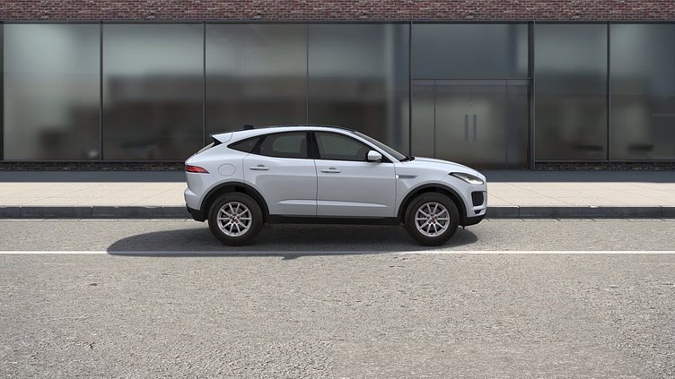 2019 認定中古車 Jaguar E-Pace フジホワイト P200 オートマチック全輪駆動 ベース