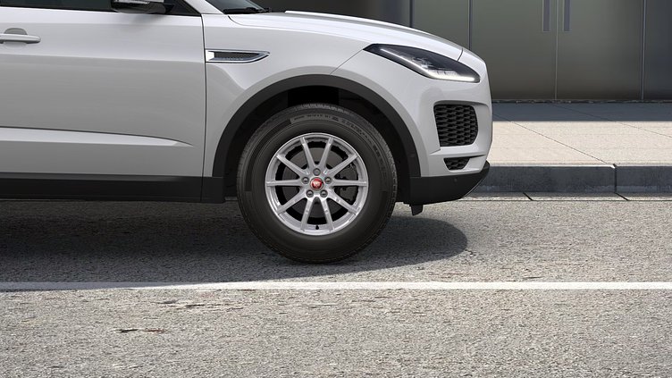 2019 認定中古車 Jaguar E-Pace フジホワイト P200 オートマチック全輪駆動 ベース