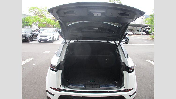 2024 認定中古車 Land Rover Range Rover Evoque フジホワイト D200マイルドハイブリッド（ディーゼル） Standard Wheelbase DYNAMIC SE