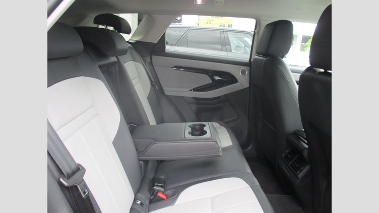 2024 認定中古車 Land Rover Range Rover Evoque フジホワイト D200マイルドハイブリッド（ディーゼル） Standard Wheelbase DYNAMIC SE