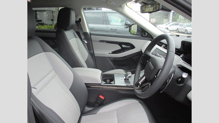 2024 認定中古車 Land Rover Range Rover Evoque フジホワイト D200マイルドハイブリッド（ディーゼル） Standard Wheelbase DYNAMIC SE
