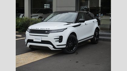 Range Rover Evoque 2