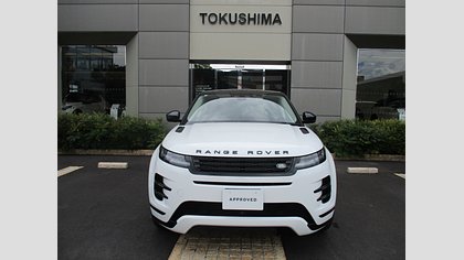 Range Rover Evoque 1