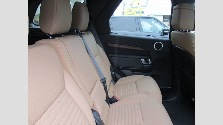 2024 認定中古車 Land Rover Discovery サントリーニブラック D350マイルドハイブリッド（ディーゼル） Dynamic HSE