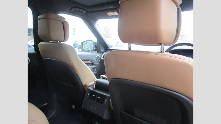 2024 認定中古車 Land Rover Discovery サントリーニブラック D350マイルドハイブリッド（ディーゼル） Dynamic HSE