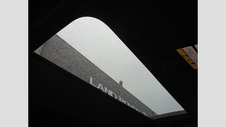 2024 認定中古車 Land Rover Discovery サントリーニブラック D350マイルドハイブリッド（ディーゼル） Dynamic HSE