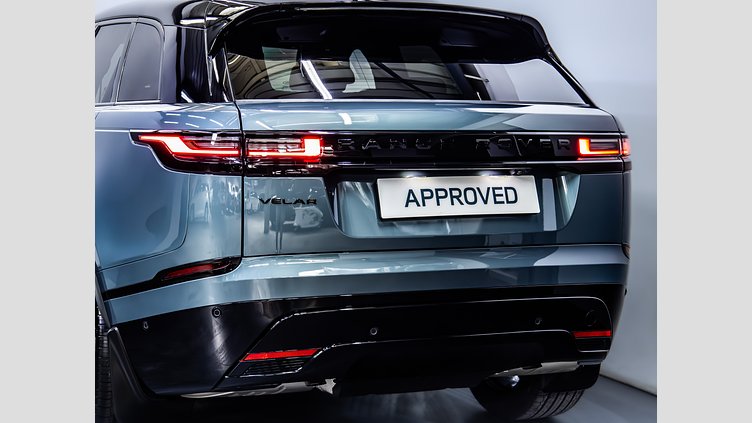 2025 Approved Land Rover Range Rover Velar Giola Green AWD 3.0D Dynamic SE (D300)