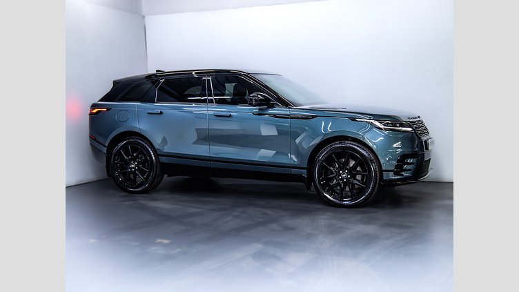 2025 Approved Land Rover Range Rover Velar Giola Green AWD 3.0D Dynamic SE (D300)
