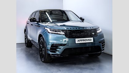 Range Rover Velar 0