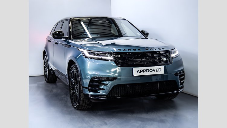 2025 Approved Land Rover Range Rover Velar Giola Green AWD 3.0D Dynamic SE (D300)