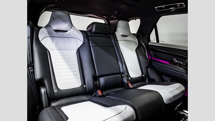 2025 Approved Land Rover Range Rover Sport Marl Grey in Gloss finish AWD 4.4 SV Edition 2