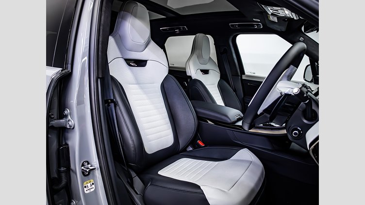 2025 Approved Land Rover Range Rover Sport Marl Grey in Gloss finish AWD 4.4 SV Edition 2