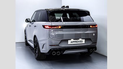 Range Rover Sport 8