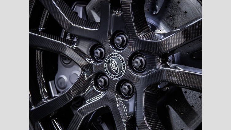 2025 Approved Land Rover Range Rover Sport Marl Grey in Gloss finish AWD 4.4 SV Edition 2