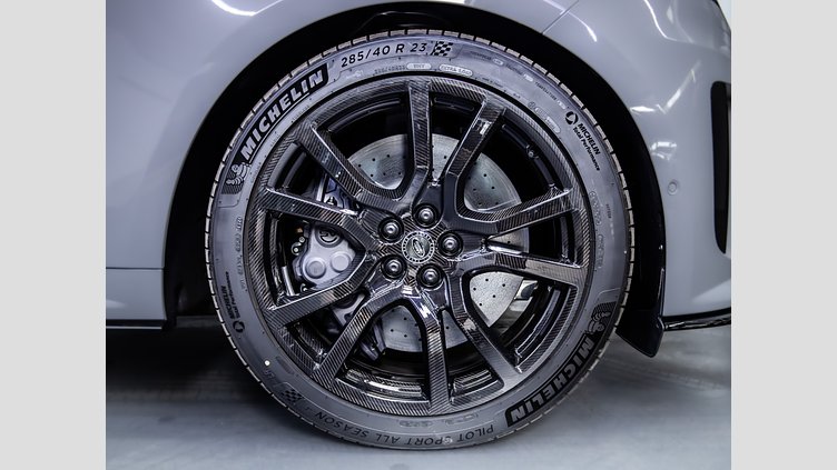 2025 Approved Land Rover Range Rover Sport Marl Grey in Gloss finish AWD 4.4 SV Edition 2