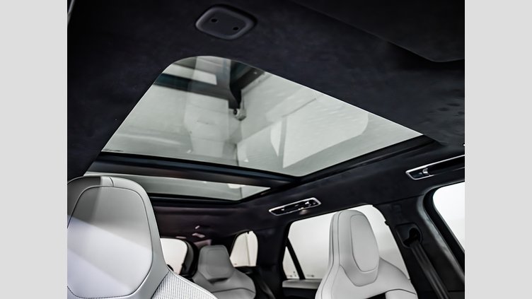 2025 Approved Land Rover Range Rover Sport Marl Grey in Gloss finish AWD 4.4 SV Edition 2