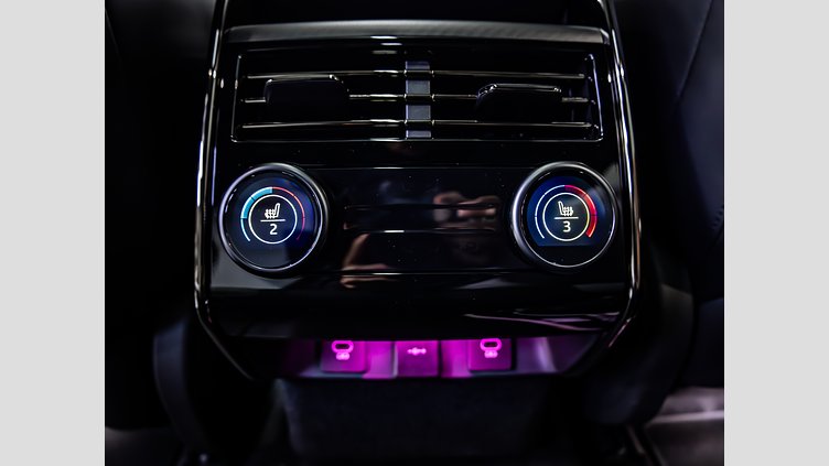 2025 Approved Land Rover Range Rover Sport Marl Grey in Gloss finish AWD 4.4 SV Edition 2