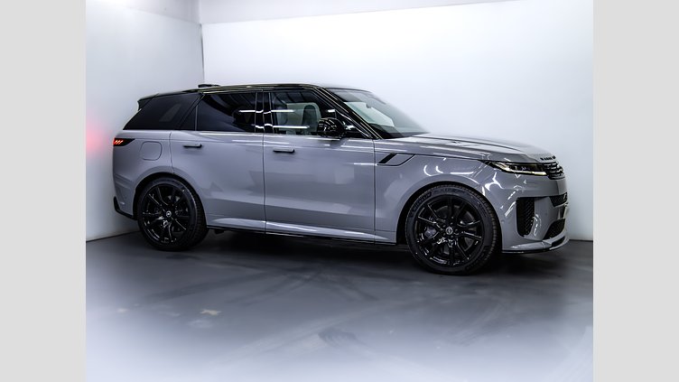 2025 Approved Land Rover Range Rover Sport Marl Grey in Gloss finish AWD 4.4 SV Edition 2