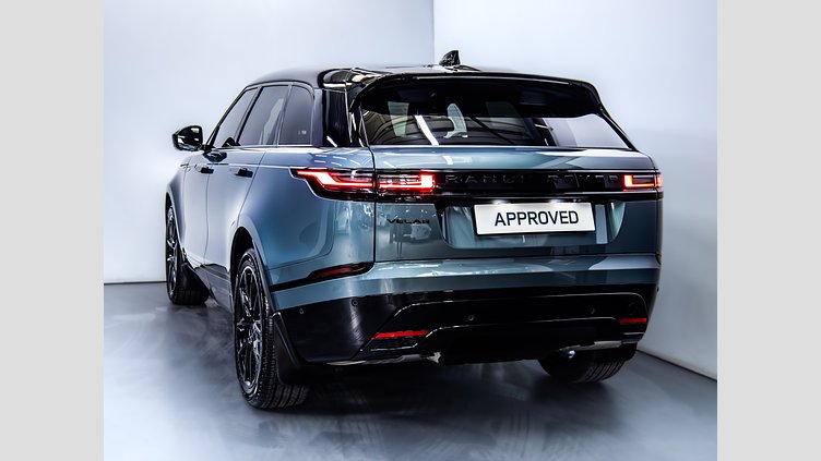 2025 Approved Land Rover Range Rover Velar Giola Green AWD 3.0D Dynamic SE (D300)
