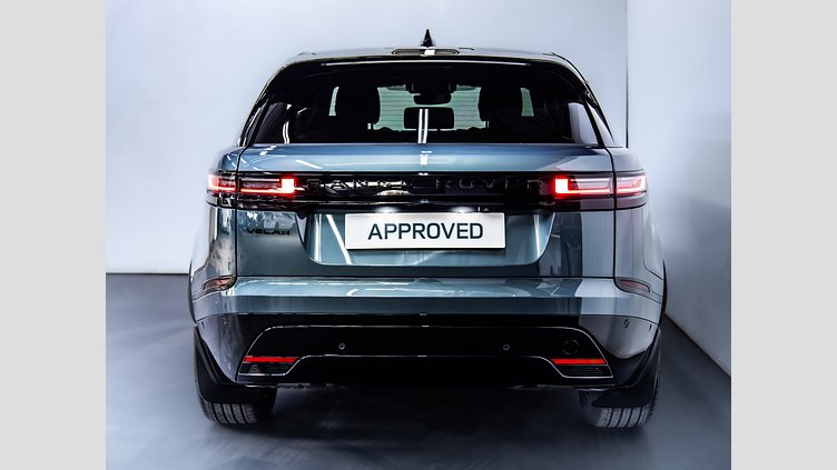 2025 Approved Land Rover Range Rover Velar Giola Green AWD 3.0D Dynamic SE (D300)
