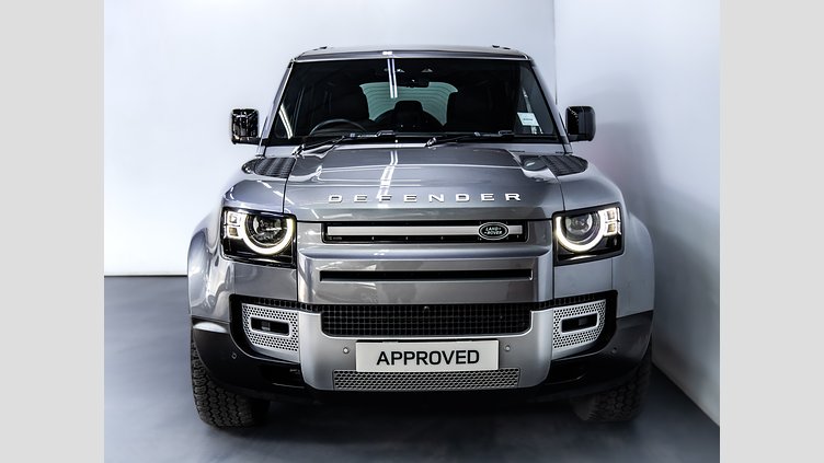 2024 Approved Land Rover Defender 110 Eiger Grey AWD 110 D250 SE