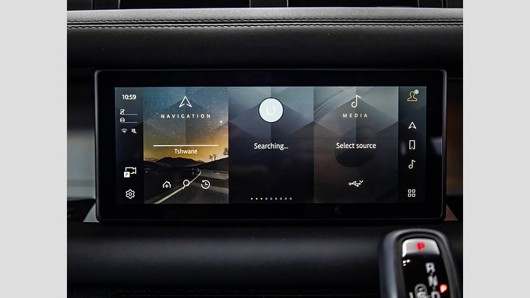 2024 Approved Land Rover Defender 110 Eiger Grey AWD 110 D250 SE