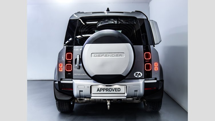 2024 Approved Land Rover Defender 110 Eiger Grey AWD 110 D250 SE