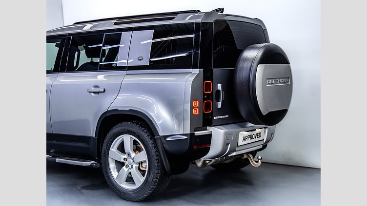 2024 Approved Land Rover Defender 110 Eiger Grey AWD 110 D250 SE